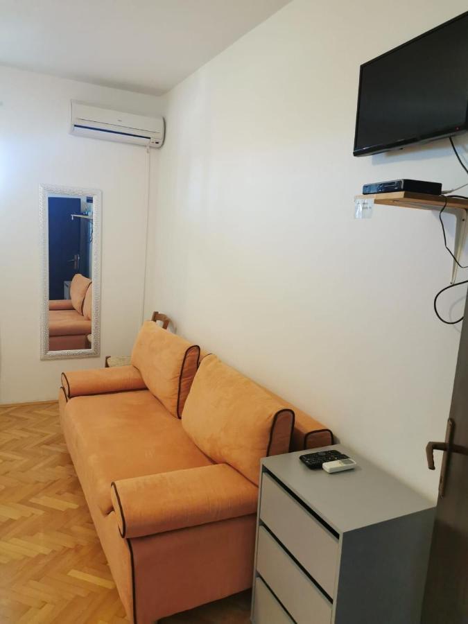 Apartments Sanja Povljana Buitenkant foto